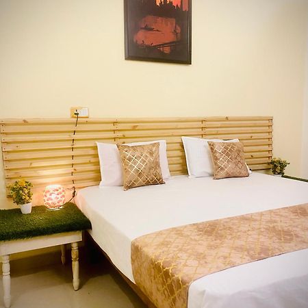 Rudra_Homestay Varanasi Eksteriør bilde