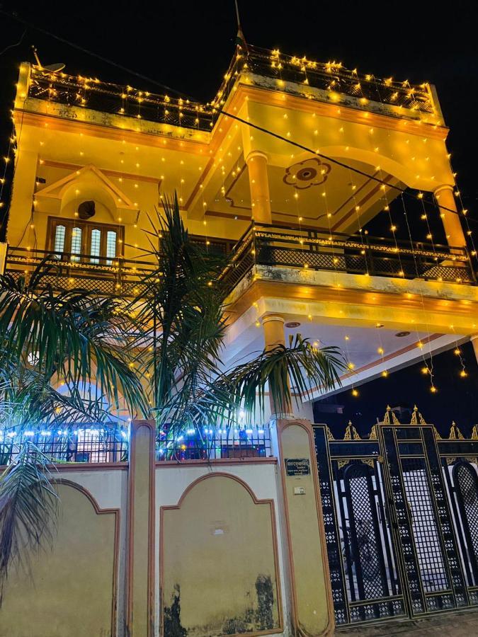 Rudra_Homestay Varanasi Eksteriør bilde