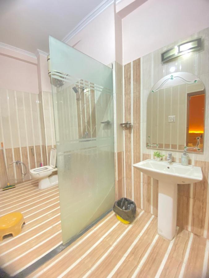 Rudra_Homestay Varanasi Eksteriør bilde