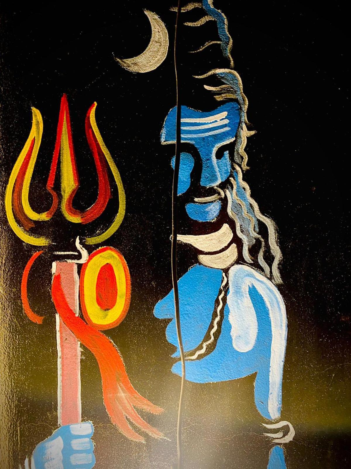 Rudra_Homestay Varanasi Eksteriør bilde