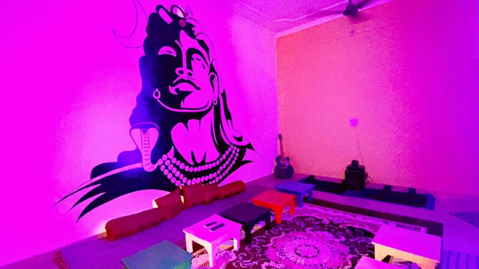 Rudra_Homestay Varanasi Eksteriør bilde