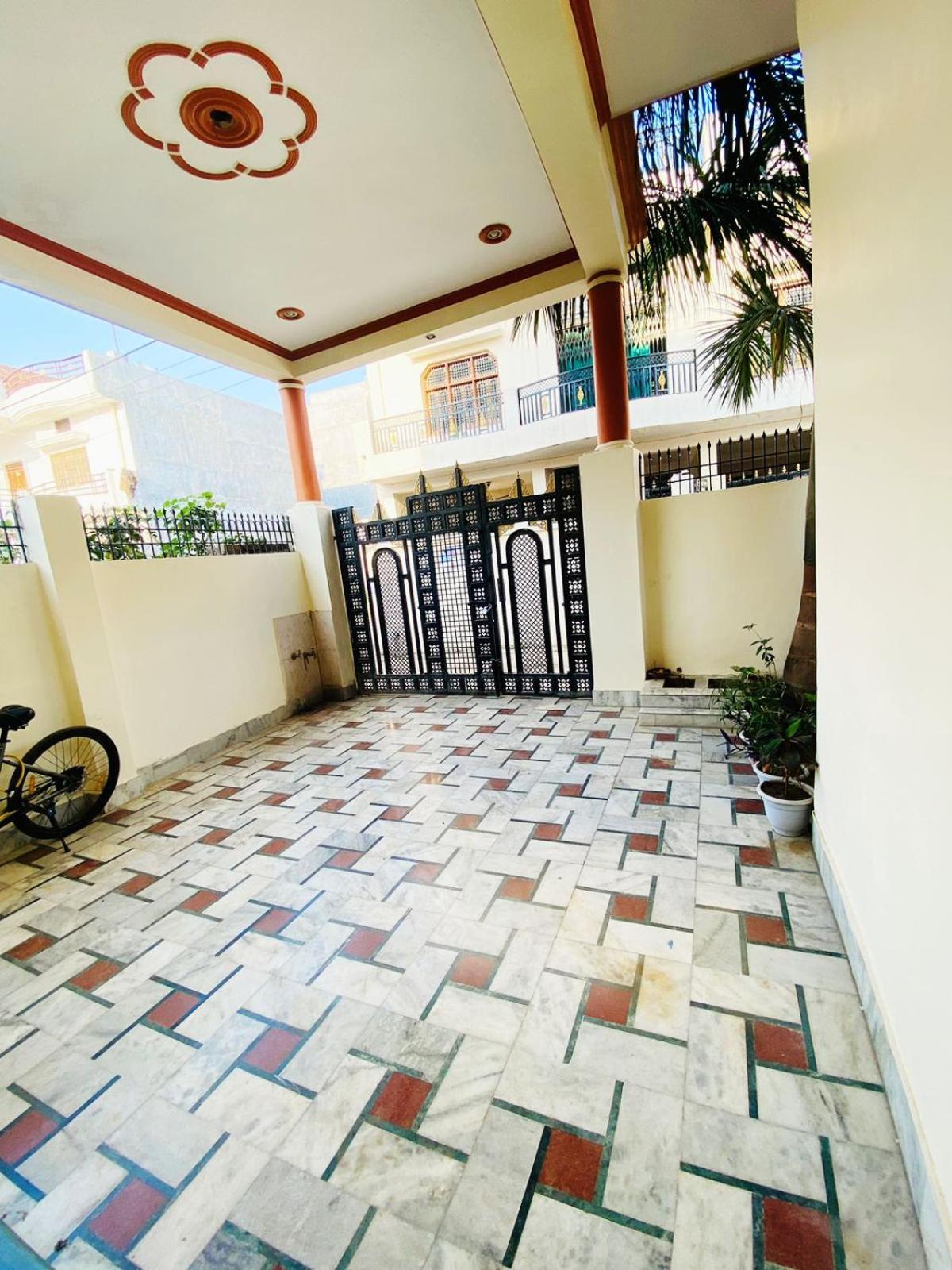 Rudra_Homestay Varanasi Eksteriør bilde