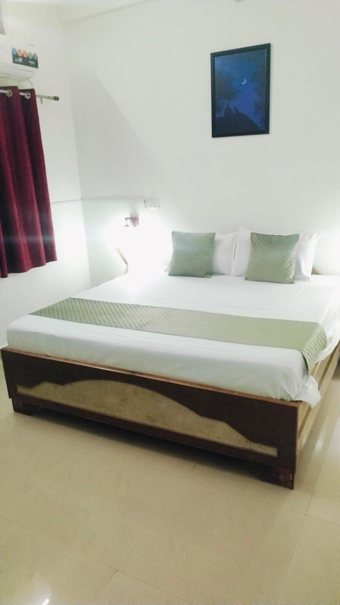 Rudra_Homestay Varanasi Rom bilde