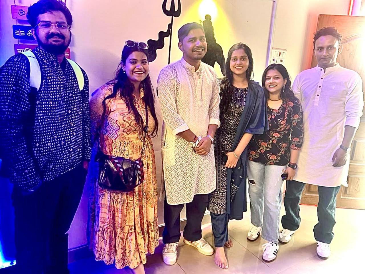 Rudra_Homestay Varanasi Eksteriør bilde