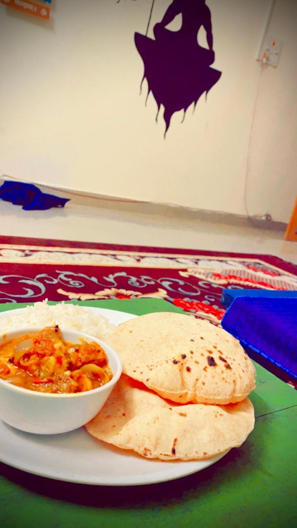 Rudra_Homestay Varanasi Eksteriør bilde