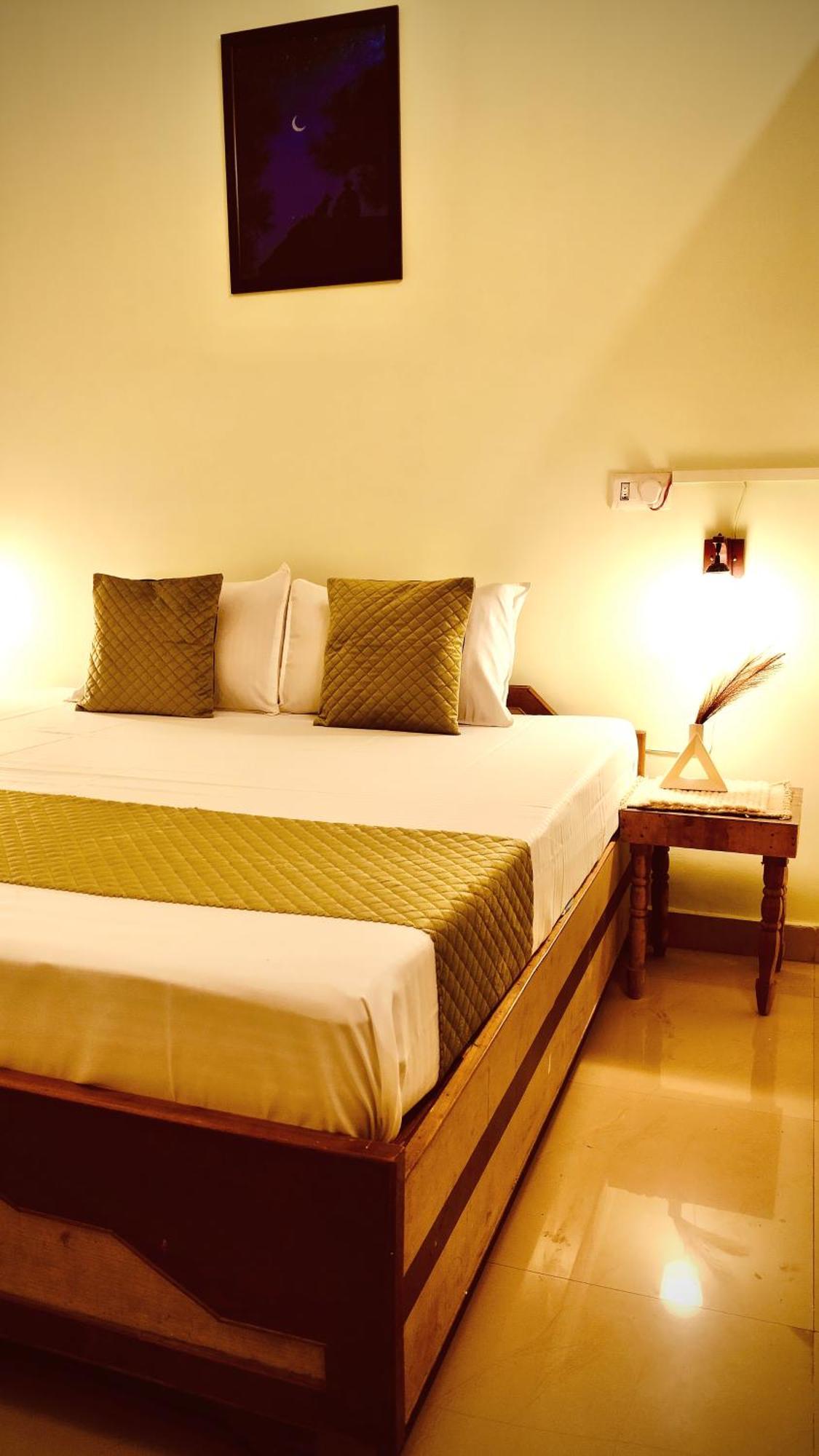 Rudra_Homestay Varanasi Rom bilde