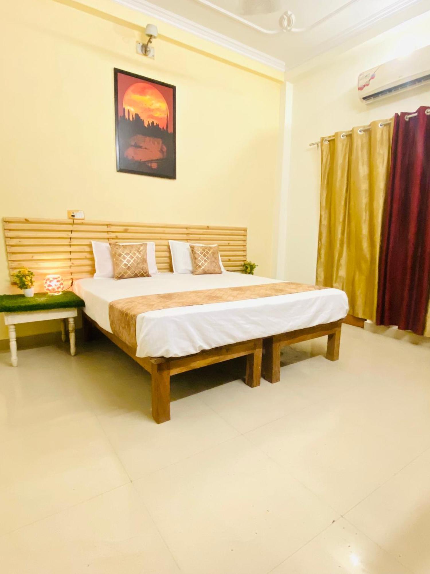 Rudra_Homestay Varanasi Eksteriør bilde