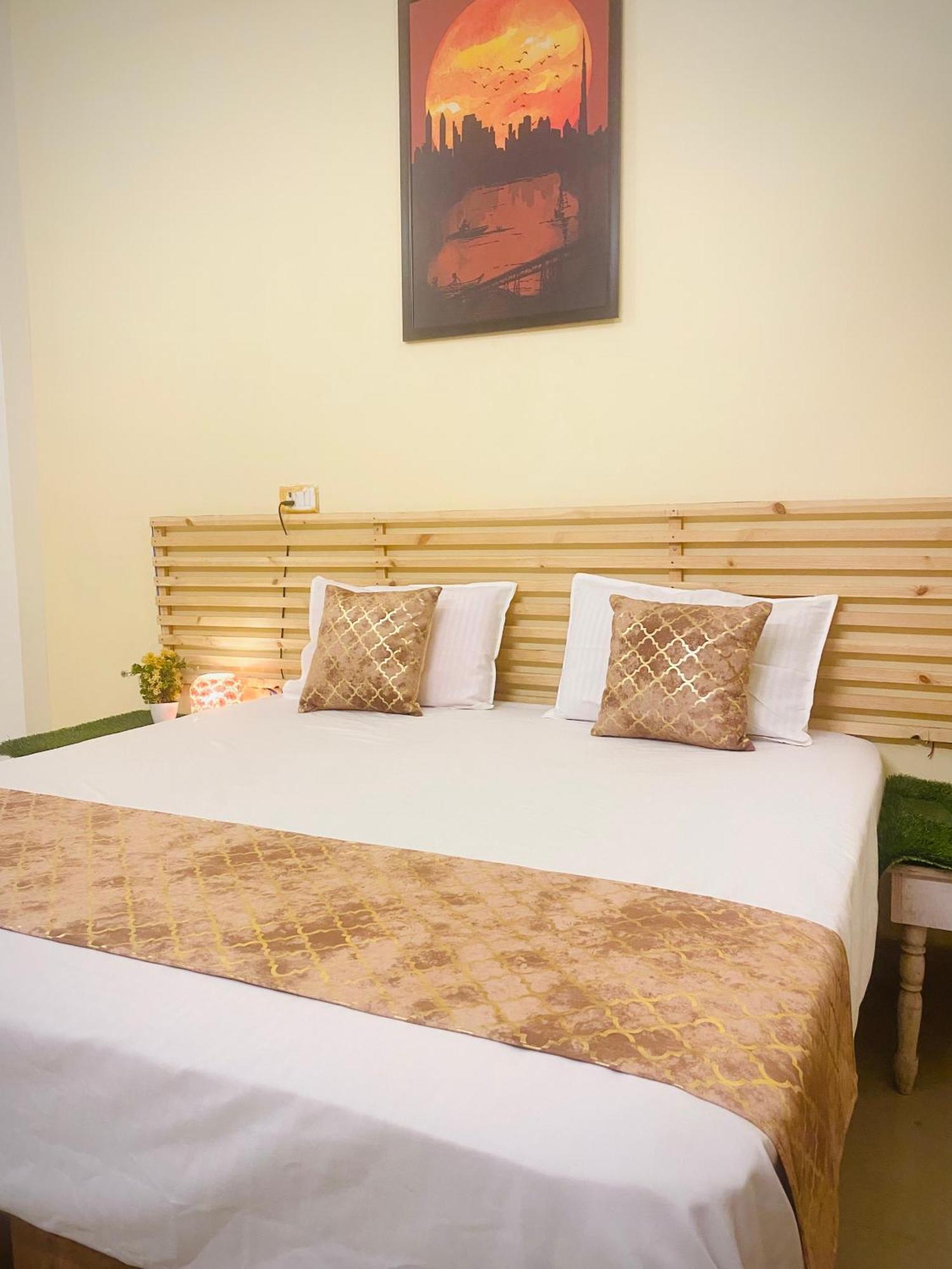Rudra_Homestay Varanasi Eksteriør bilde