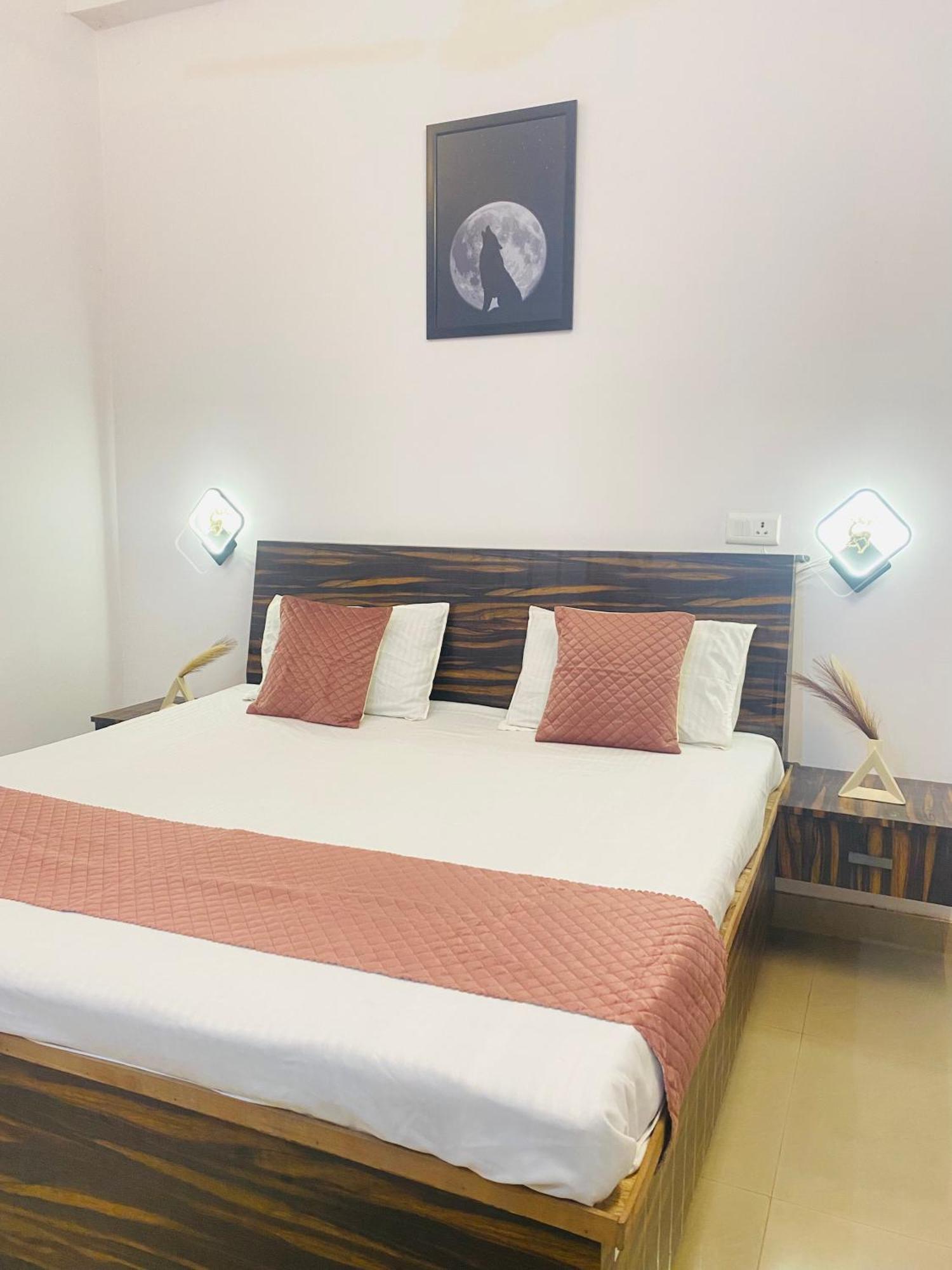 Rudra_Homestay Varanasi Eksteriør bilde