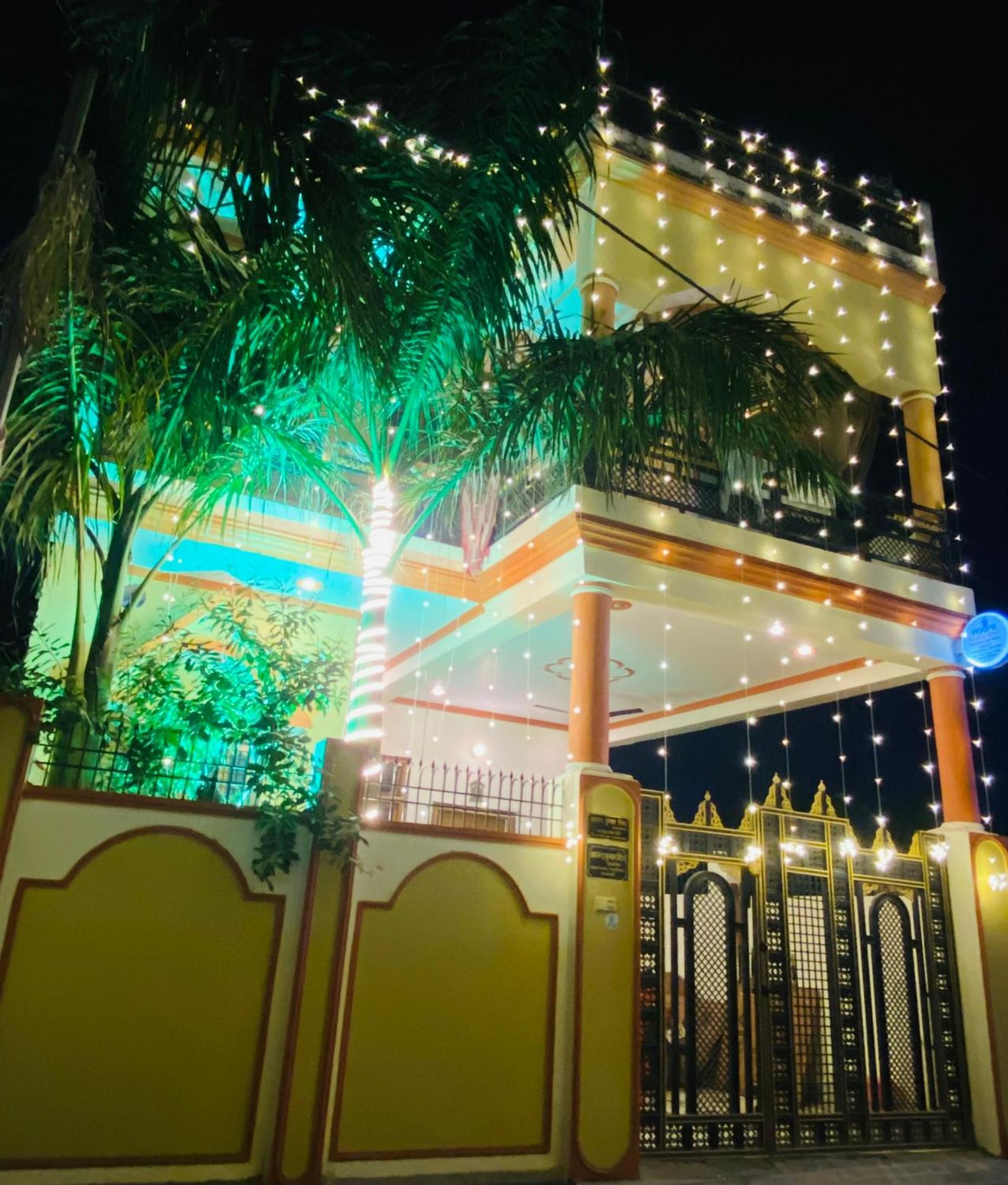 Rudra_Homestay Varanasi Eksteriør bilde